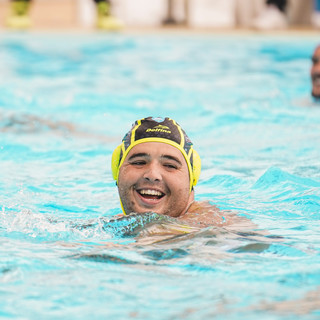 PALLANUOTO A Recco la prima storica partita della nazionale italiana paralimpica