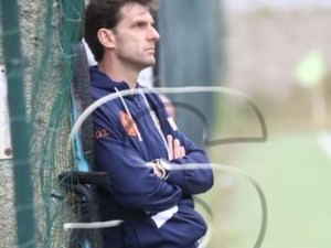 CARUSO SMART ENERGY PRESENTA la schedina di PRIMA D con CRISTIAN FIGONE