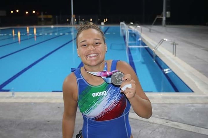 PALLANUOTO Primo colpo di mercato per il Bogliasco femminile