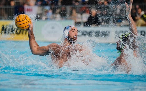 PALLANUOTO Coppa Italia, domani comincia la Final 8 a Genova