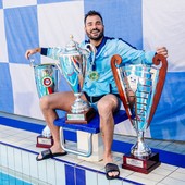 La Pro Recco saluta Francesco Di Fulvio