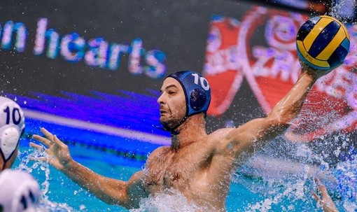 PALLANUOTO A1, Trieste - Pro Recco 6-16