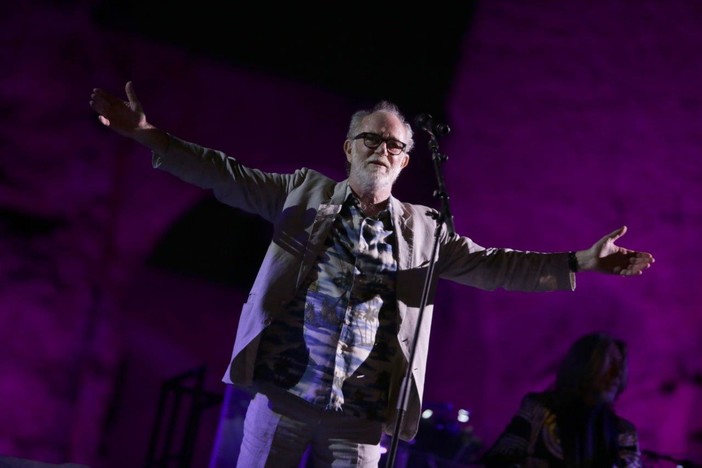 FRANCESCO DE GREGORI Riprende il tour, a Genova l'8 luglio