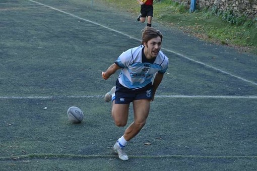 PRO RECCO RUGBY Squali a bottino pieno con Alghero PRO RECCO RUGBY Squali a bottino pieno con Alghero