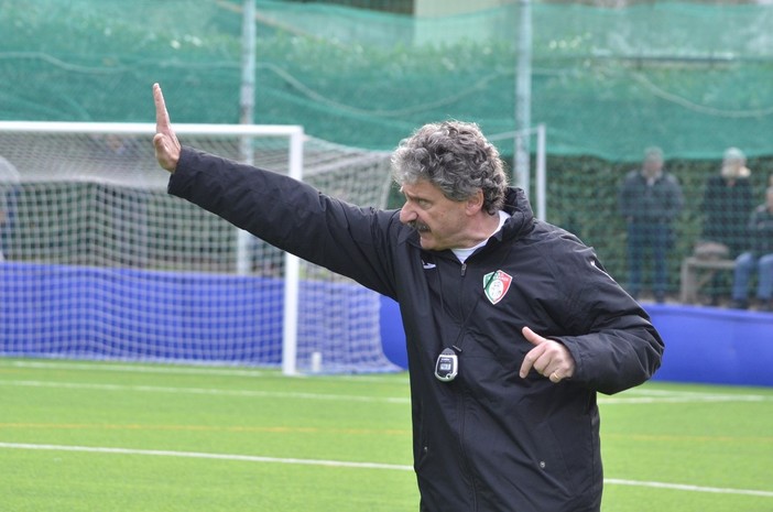 CITTA' DI SAVONA Ufficializzato mister Frumento