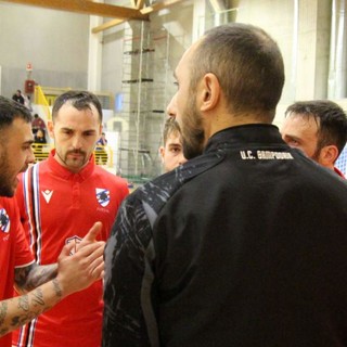 CALCIO A 5 Notte di Coppa Italia a Campo Ligure: nel primo turno la Sampdoria sfida il Giovinazzo
