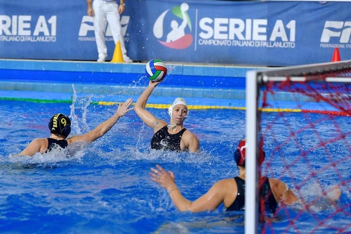 Bogliasco donne. Capitan Rambaldi: 'A Firenze per vincere'