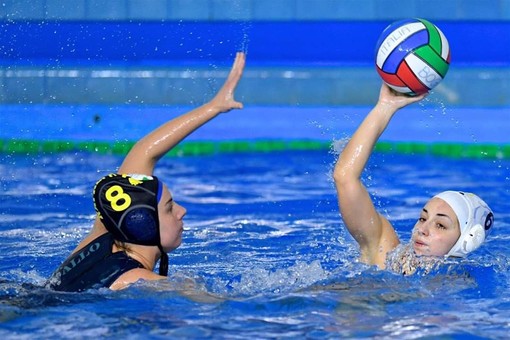 Giulia Millo presenta Bogliasco- Catania