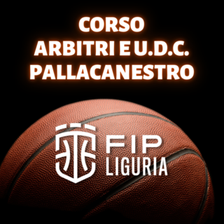 FIP LIGURIA | Al via in Liguria il corso arbitri di pallacanestro della Federazione