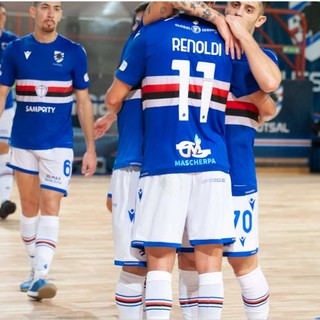 SAMP FUTSAL Contro il Saints Pagnano finisce 6-3