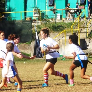 Rugby... Un gioco da ragazze