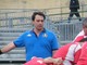 LA FOTOVALE: L ARBITRO GENOVESE FABIO FRANCHINI.