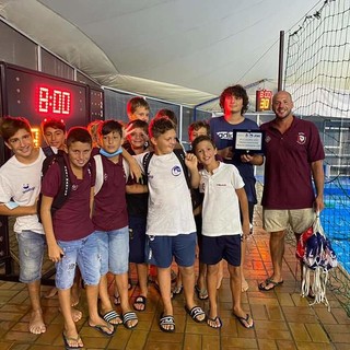 PALLANUOTO Successo per la Ma.Gia Cup