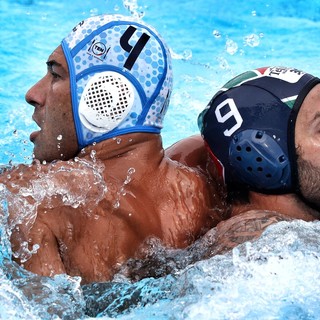 PALLANUOTO Coppa Italia, Pro Recco - Telimar 12-5