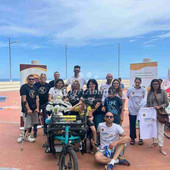 "Liguria Coast to Coast": arriva domani a Genova il viaggio di inclusione e solidarietà promosso da Free Sport
