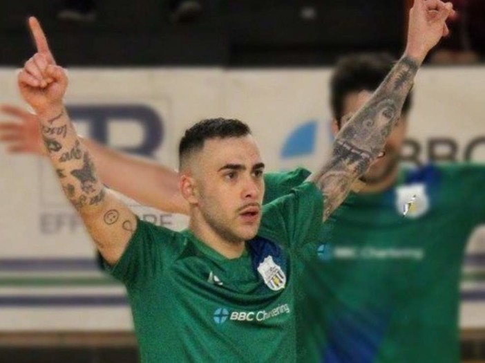 CALCIO A 5 Verso Città di Mestre-CDM, Simone Foti e la corsa playoff