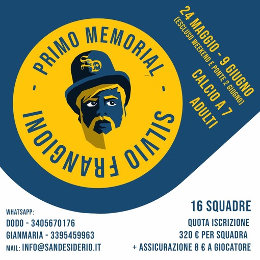 MEMORIAL FRANGIONI Domani sera la finale sarà Tortuga vs Panificio Croce