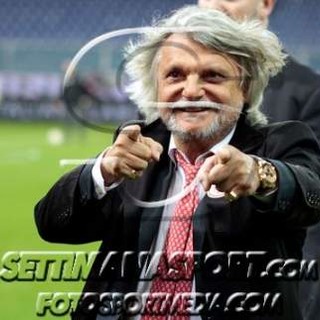 Sampdoria, parla Massimo Ferrero
