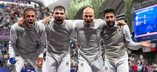 SCHERMA Ecco i 28 azzurri convocati per gli Europei di Genova dal 14 al 19 giugno
