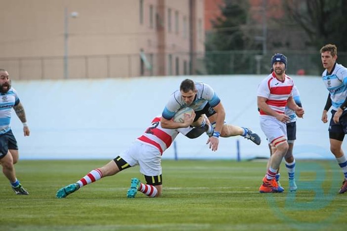 PRO RECCO RUGBY Super sfida in vista all'Androne