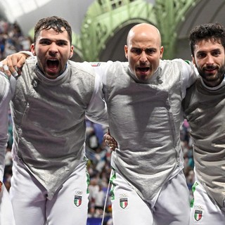 SCHERMA Ecco i 28 azzurri convocati per gli Europei di Genova dal 14 al 19 giugno