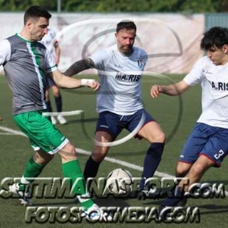 Franchin fra Turcato e Cafiero in Panchina-Pieve dello scorso campionato
