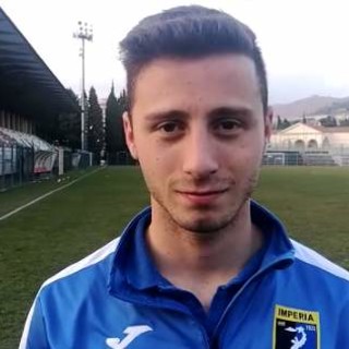 VIDEO - Imperia-Albenga 1-0, il commento di Stefano Faedo