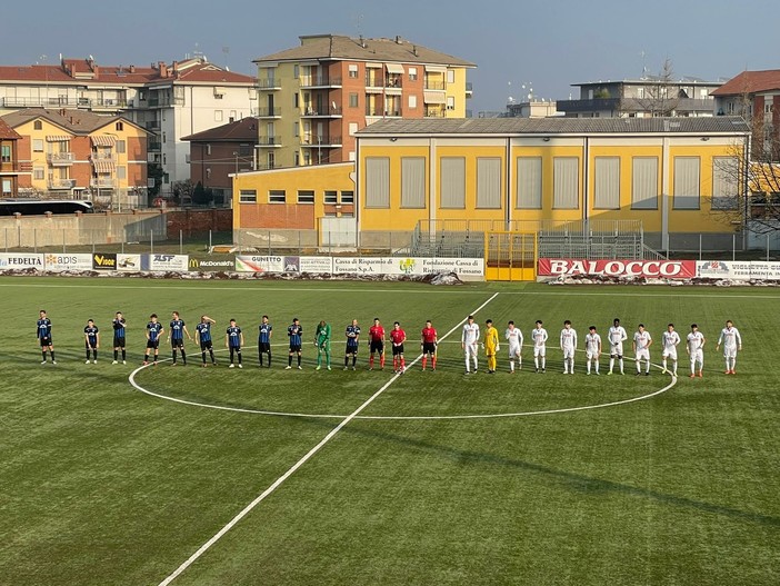 SERIE D Fossano Imperia 1-0 SERIE D Fossano Imperia 1-0