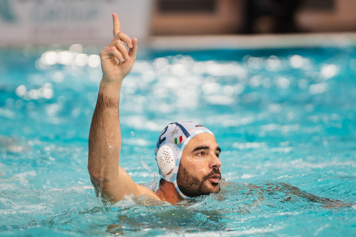 PALLANUOTO Di Fulvio rinnova il contratto con la Pro Recco