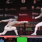 Europei di scherma: il successo di Genova