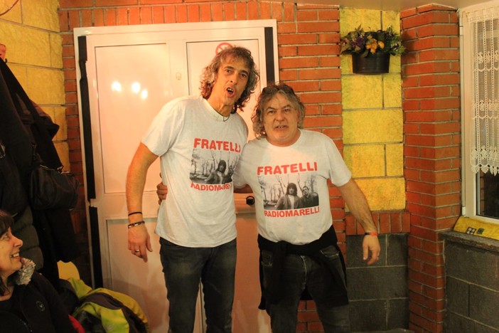 I 50 anni di Andrea Fini