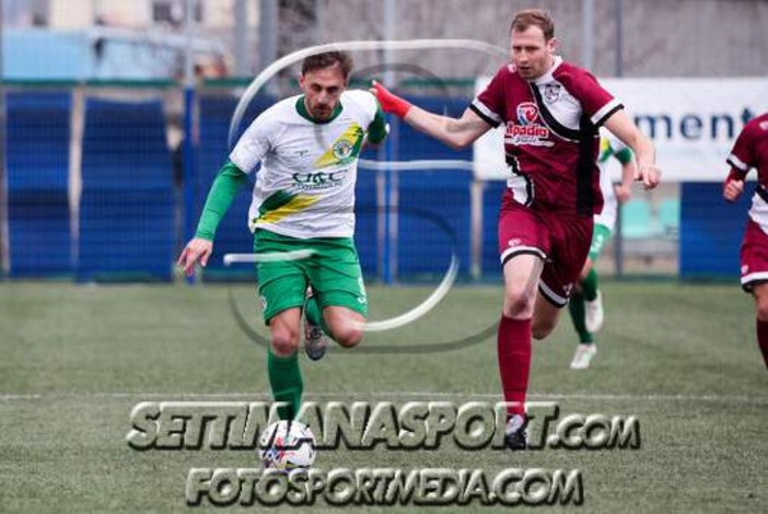 PROMOZIONE A La classifica marcatori IN TESTA FALSINI