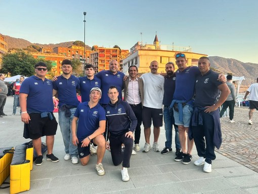 PRO RECCO RUGBY Gli Squali verso l’esordio in campionato