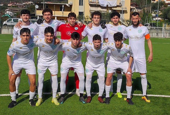 ECCELLENZA La Fezzanese cala il tris al Molassana