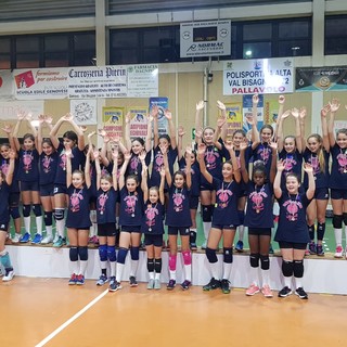 VOLLEY Al via la 17^ edizione del Torneo Bandeko