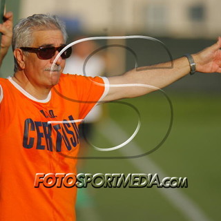 Certosa, Repetto: &quot;Partita a due volti, abbiamo meritato il pareggio&quot;