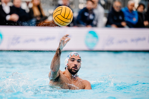 PALLANUOTO PRO RECCO / Domani a Brescia gara 2 della finale Scudetto