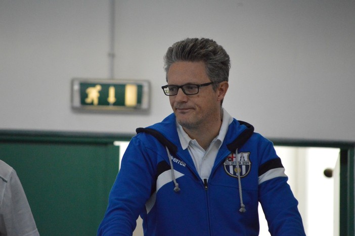 SAMP FUTSAL Matteo Fortuna spiega l'esonero di coach Cipolla: &quot;E' stata una scelta non facile&quot;