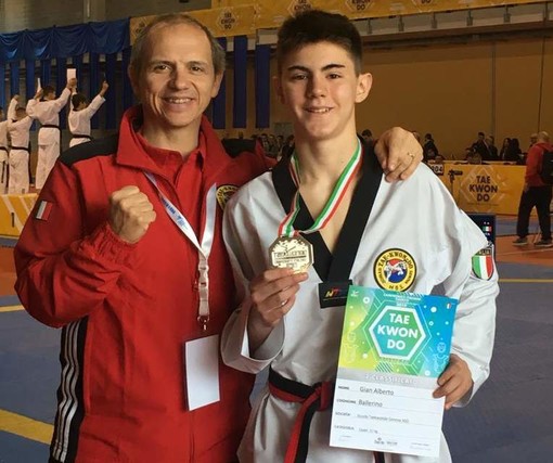 Fugazza con Ballerino