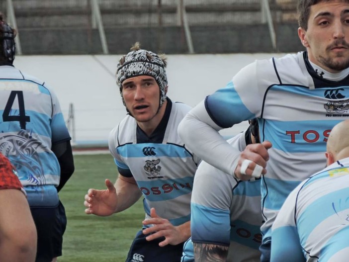 PRO RECCO RUGBY - SQUALI IMPRECISI E VII DOMINA