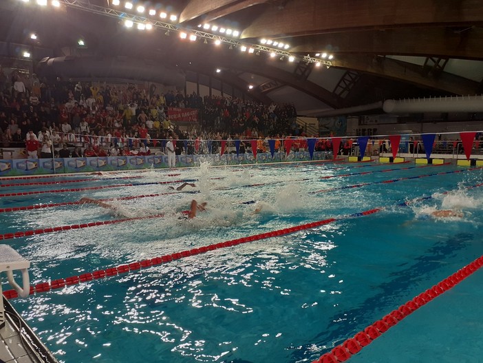 16° TROFEO NAZIONALE DI NUOTO G.S. ARAGNO: CHE NUMERI!