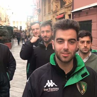 VIDEO - Segesta-San Lorenzo 1-6, il commento di Davide Furfaro