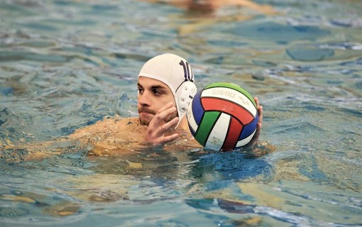 PALLANUOTO Bonomo è un nuovo giocatore del Bogliasco