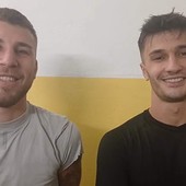 VIDEO/OLIMPIC VS VALSECCA Intervista a Fedri &amp; Gjoka