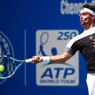 Domani alle 11 al Gaslini il campione di tennis Fabio Fognini inaugura “REGOLANDIA”