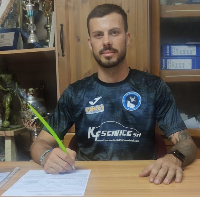 BEGATO Arriva la firma di Fisniku