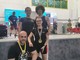 SOLLEVAMENTO PESI: CHIAVARI POWERLIFTING - JASMINE CIARLONE ORO E RECORD ITALIANO DI PANCA