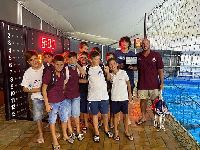 PALLANUOTO Successo per la Ma.Gia Cup