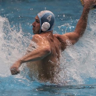 PALLANUOTO A1, Pro Recco - Canottieri Napoli 26-5