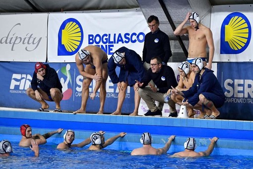 Bogliasco: Magalotti presenta le finali di coppa Italia